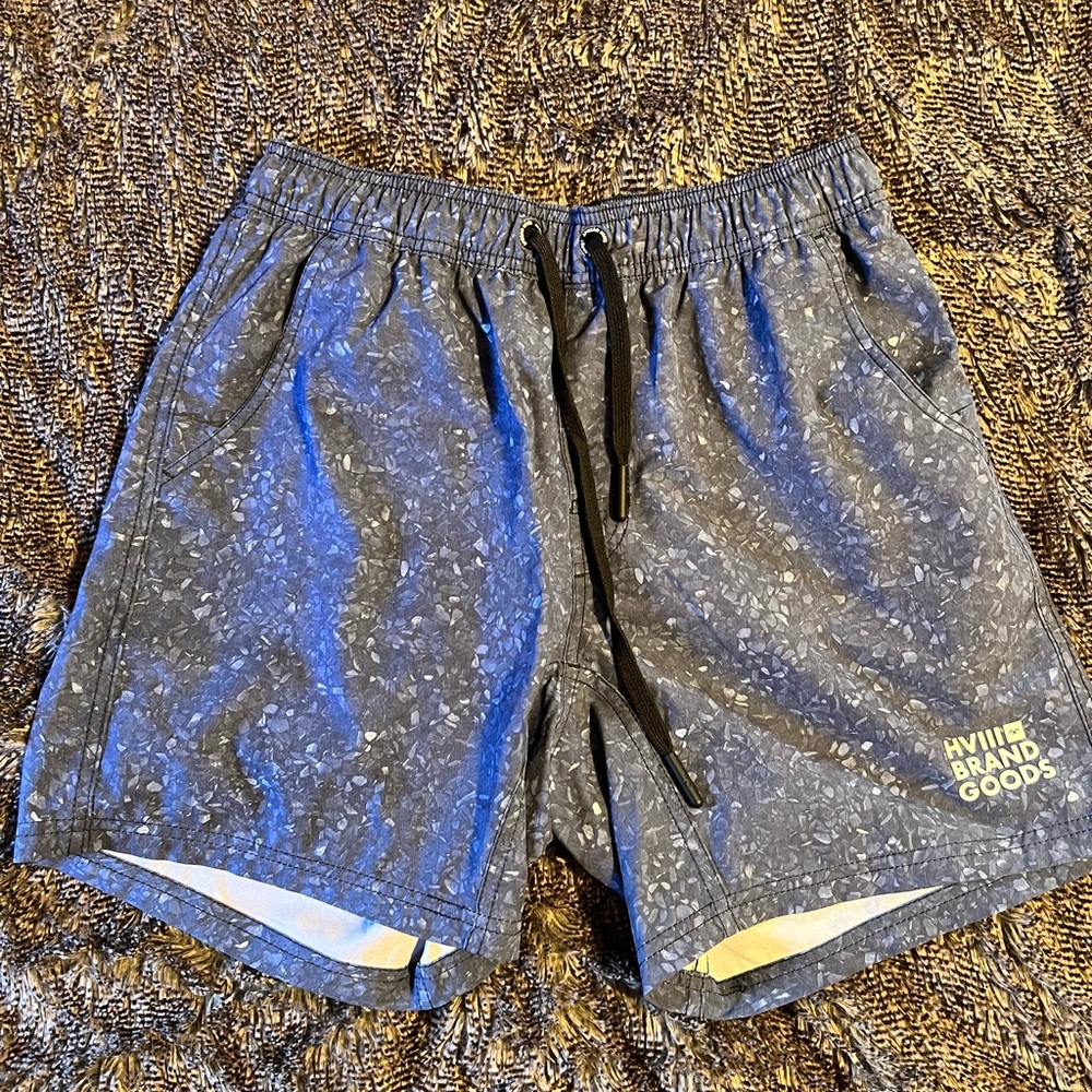 Hviii Brand Goods Goat shorts size small